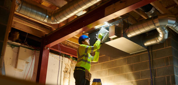 Home Air Vent Cleaning in Rolling Hills Estates, CA