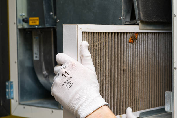 Air Quality Test in Rolling Hills Estates, CA